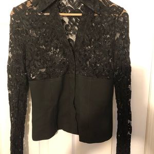 Donna Degnan Lace top